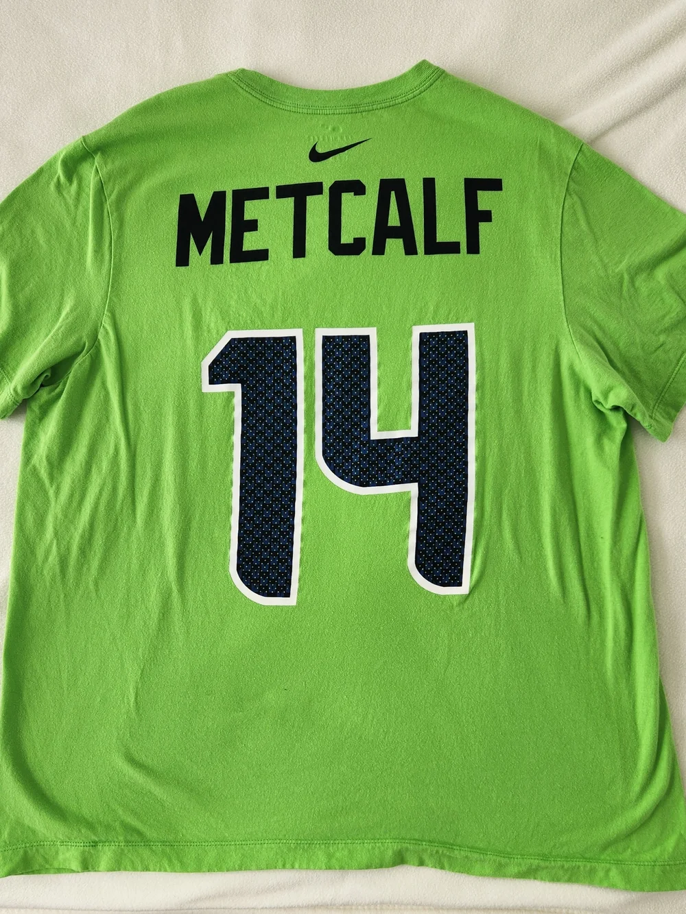 Nike seattle seahawks